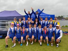 Image result for University of Surrey Canoe Club