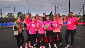 Image result for Pink Ladies Netball Club