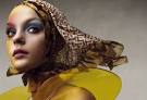 Jessica Stam by Michelangelo