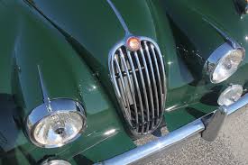 Image result for British Racing Green 1955 Jaguar