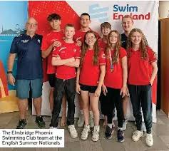 Image result for Elmbridge Phoenix Swimming Club