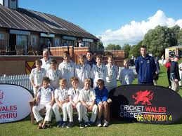 Image result for Pontblyddyn Cricket Club