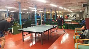 Image result for Dml Woolwell Table Tennis Club