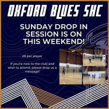 Image result for Oxford Blues Skater Hockey Club