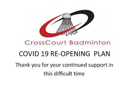 Image result for The Crosses Badminton Club
