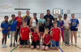Image result for Tag Badminton Club