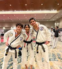 Image result for St Helen`s School Of Taekwondo