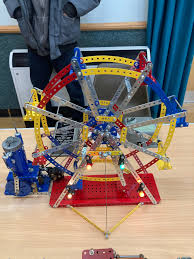 Image result for HOLY TRINITY MECCANO CLUB