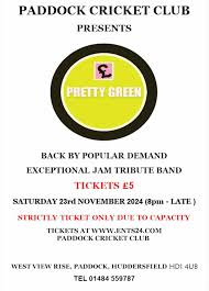 Image result for The Paddock Cricket Club