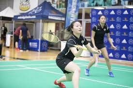 Image result for Woughton Ladies Badminton Club