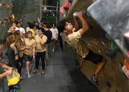 Image result for Tuesday Climbing Club