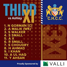 Image result for Cheadle Hulme Cc