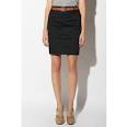 Lark &amp; Wolff by Steven Alan Knee Length Twill Pencil Skirt ...