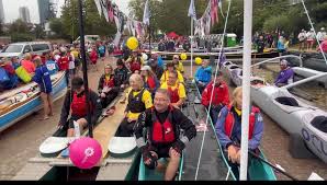 Image result for Trentham Canoe Club