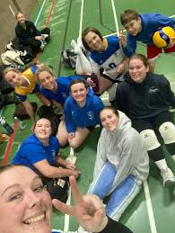 Image result for Cleobury Volleyball Club
