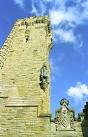 The National Wallace Monument. The resolution to erect a national monument - via Daymix