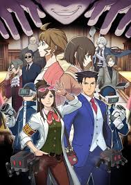 「成歩堂龍一 逆転裁判」の画像検索結果