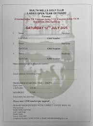 Image result for Builth Wells Golf Club (1987) Ltd