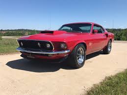 Hasil gambar untuk ford mustang Mustang Boss 429 1969