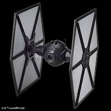 Image result for tie fighter plastic model