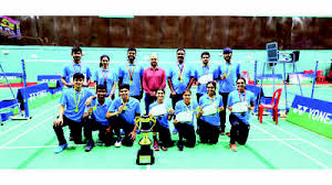 Image result for Lowestoft & District Junior Badminton Club