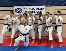 Image result for Edinburgh University - Shukokai Karate Club
