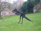 T-Rex, Hedley on the Hill - via Daymix