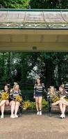 Image result for Sheffield Scorpions Cheerleading