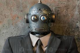 Image result for portrait robot