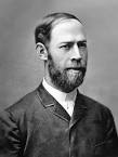 Heinrich Rudolf Hertz. What I didn't know about Hertz was that he died ... - image