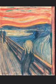 Image result for munch scream