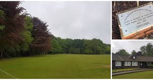 Image result for Ottershaw Bowling Club