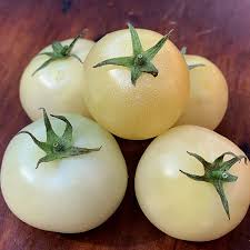 Afbeeldingsresultaat voor hawaiian white cherry tomato