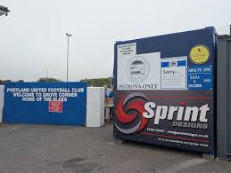 Image result for Portland United Football Club