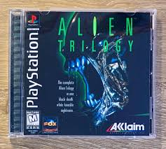 Image result for Alien Trilogy