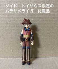 「ルージ・ファミロン ゾイドジェネシス」の画像検索結果