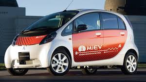 Image result for mitsubishi MiEV