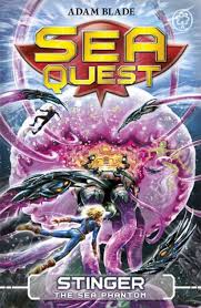 Image result for seaquest stinger