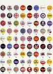Excess Stock of Pin Badges | Self Trading - Wholesale Clearance ...