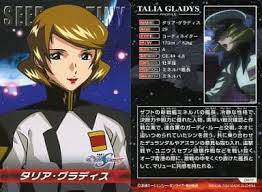「タリア・グラディス 機動戦士ガンダムSEED DESTINY」の画像検索結果