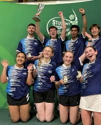 Image result for Mythop Badminton Club