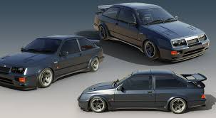 Image result for ford rs500 cosworth