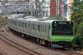 Image result for 山手線AC