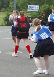 Image result for Southfields Netball Club