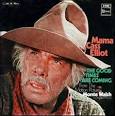 Monte Walsh- Soundtrack