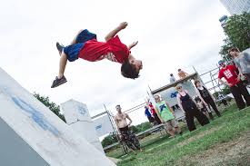 Image result for Team 101 Parkour Club