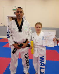 Image result for Utf Taekwondo Cymru Cardiff