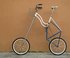 Image result for tall bikes