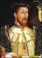 Portrait of James V,