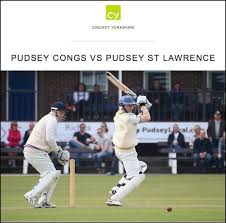 Image result for Pudsey St Lawrence Cricket Club